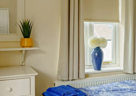 Bedroom #2 at Park Place Court 3 Plas Bach, Tenby