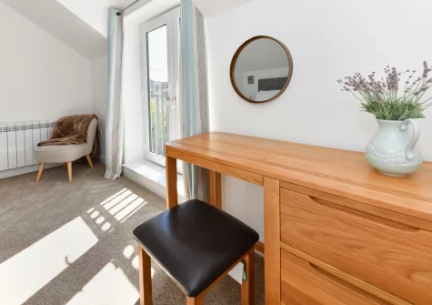 Bedroom #2 at Pentraeth Cottage, Abersoch