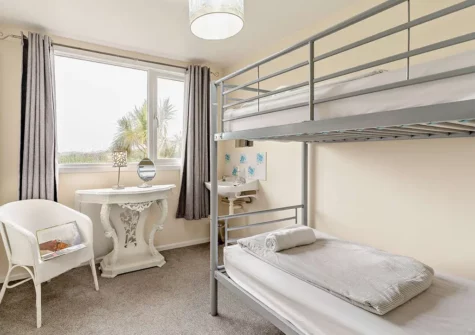 Bedroom #5 at Per Ardua, Penally