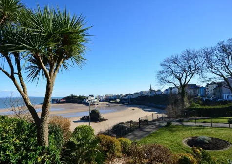 Per Ardua is an ideal base for exploring Tenby and everything Pembrokeshire has to offer