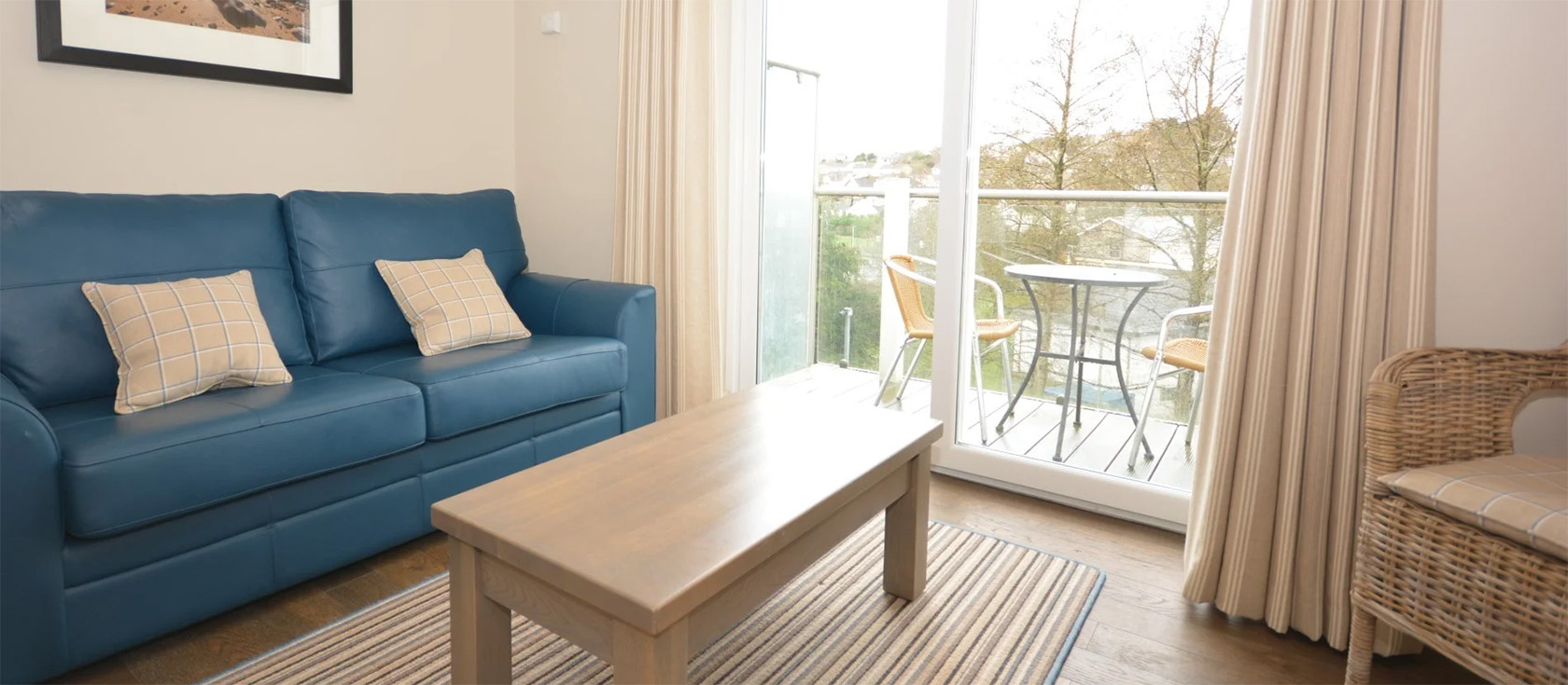 Petrel Apartment, Saundersfoot Holiday cottages in Wales