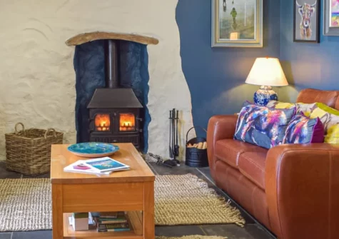 Puffin Cottage, Abereiddy