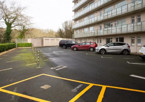 Enjoy the convenience of private parking, an exceptional benefit in a central location, when you stay