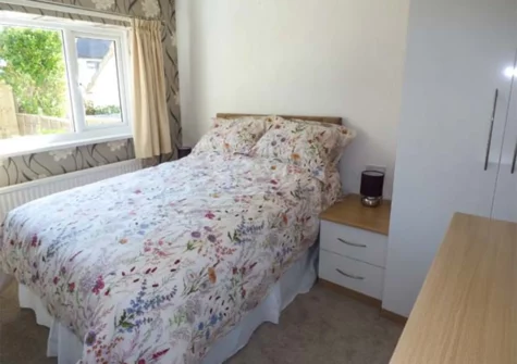 Bedroom #1 at Rowan, Penally