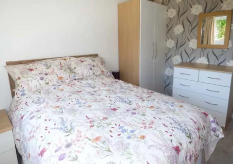 Bedroom #1 at Rowan, Penally