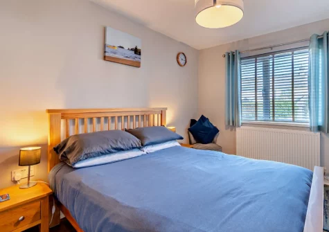 Bedroom #1 at Sands Afoot, Saundersfoot