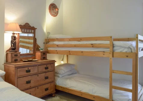 Bedroom #2 at Sardis Cottage, Kilgetty