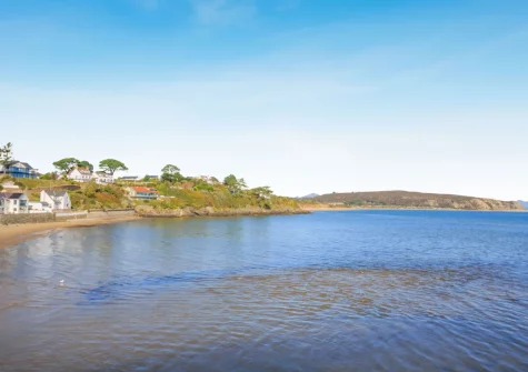 Explore Abersoch's sandy beaches and the many delights of the Llyn Peninsula