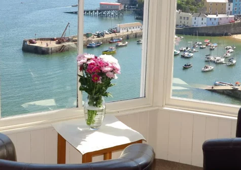 Sea View Apartment, Tenby