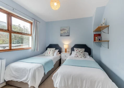 Bedroom #3 at Shore Break, Broad Haven