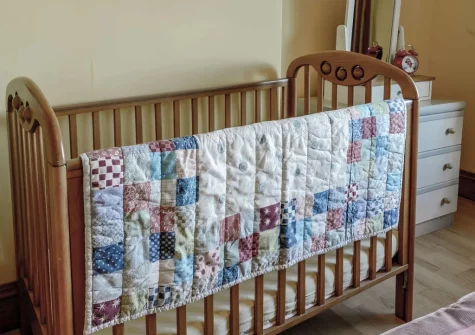 Bedroom #6 at Skerry Back, Saundersfoot