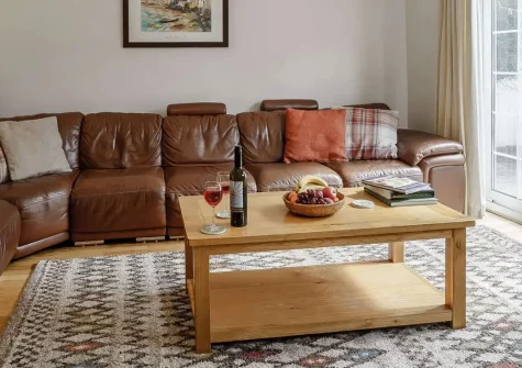 Skerry Back, Saundersfoot is a spacious six-bedroom detached home perfect for large group holidays. With stunning bay views, garden, and beach access within 500 metres, it's your ideal base for creating unforgettable Welsh coastal memories.