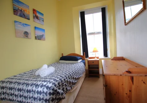 Bedroom #5 at Somerville, Tenby