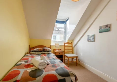 Bedroom #6 at Somerville, Tenby