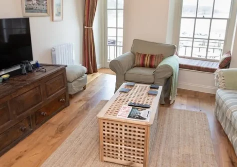 Sparta Cottage, Tenby