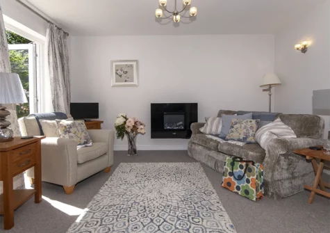 The second living area at Spring Meadow, Saint Florence