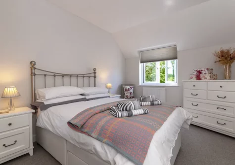 Bedroom #1 at Spring Meadow, Saint Florence