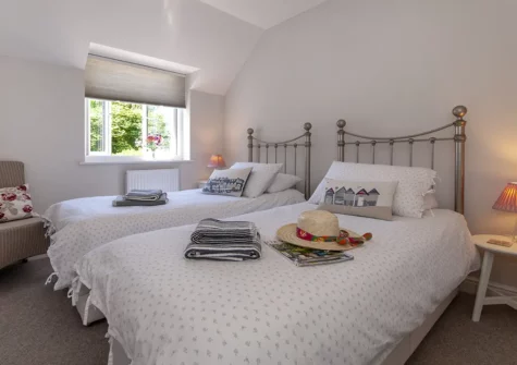 Bedroom #2 at Spring Meadow, Saint Florence