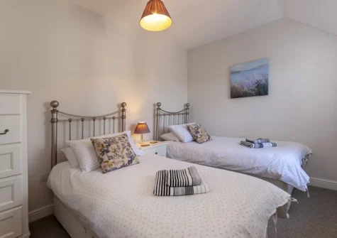 Bedroom #3 at Spring Meadow, Saint Florence