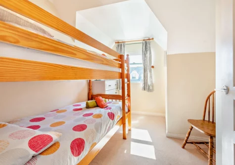 Bedroom #2 at St Brides Bay Sea View, Broad Haven