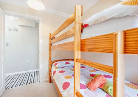 Bedroom #2 at St Brides Bay Sea View, Broad Haven