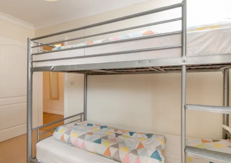 Bedroom #3 at Stammers Retreat, Saundersfoot