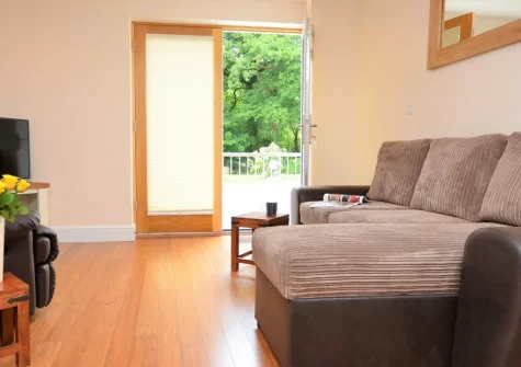 Still Water, Llawhaden is a beautifully restored three-bedroom cottage set within 12 acres of peaceful Pembrokeshire fishery, offering complementary fishing across lakes and river, plus easy access to Tenby's golden beaches and Narberth's charm.