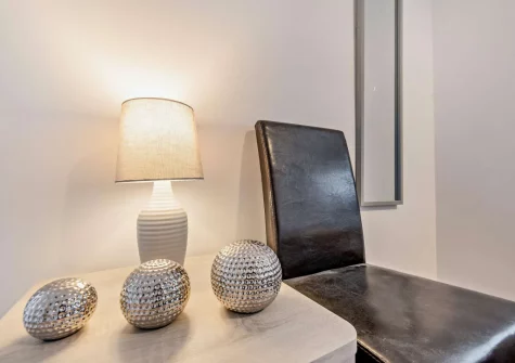 Bedroom #2 at Summer Breeze, Saundersfoot