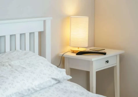 Bedroom #2 at Sundown, Saundersfoot