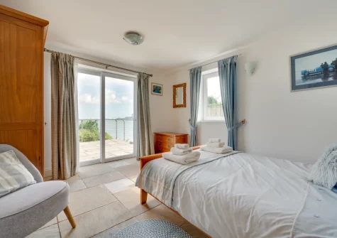 Bedroom #2 at Sunridge, Wisemans Bridge