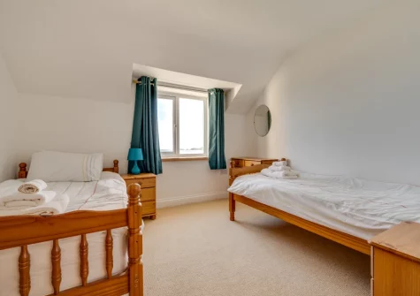 Bedroom #4 at Sunridge, Wisemans Bridge