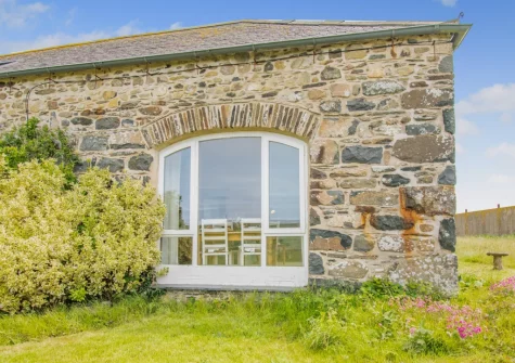 Sunset Cottage is surrounded by acres of meadows & woodland to explore on foot