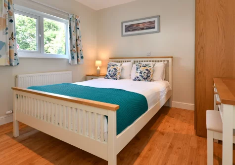 Bedroom #1 at Tafliad Carreg, Abersoch