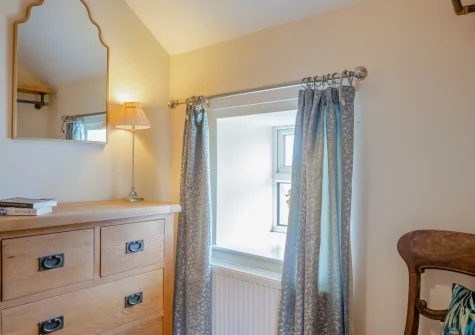 Bedroom #2 at Tal-Y-Waun, Capel Curig