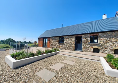 The Barn at Arnold's Hill Farm is a stunning barn conversion, completed & furnished to an exceptional standard