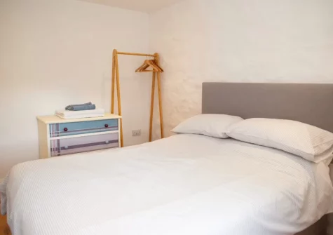 Bedroom #3 at The Croft, LLanrhian