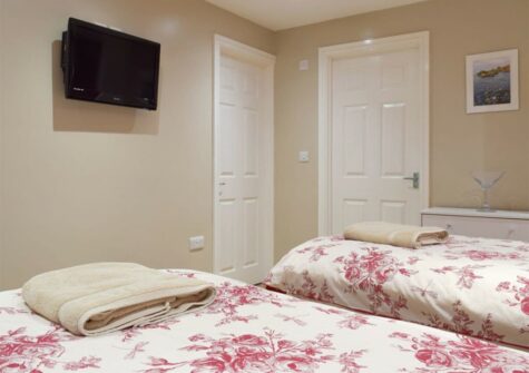 Bedroom #2 at The Norton, Tenby