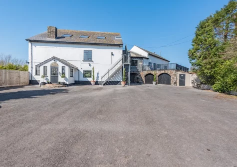 Trebrowen is an impressive & spacious holiday home, nestled on the Pembrokeshire coastline - perfect for group celebration