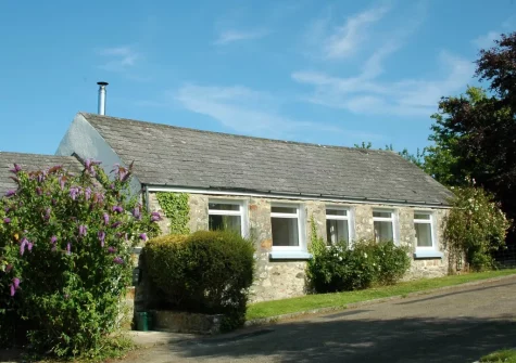 Ty Beth is an attractive detached stone cottage in picturesque Bryn-henllan