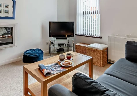 Ty Del, Broad Haven is a charming two-bedroom cottage just steps from the golden sands. Enjoy a contemporary kitchen, cosy conservatory, and enclosed garden. Perfect for families seeking traditional seaside holidays in beautiful Pembrokeshire.