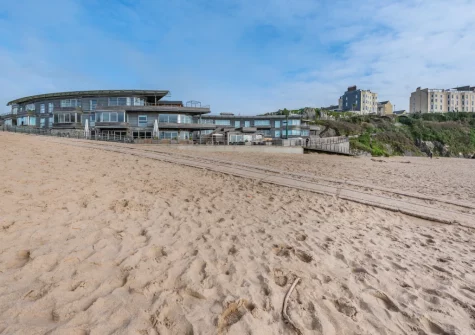 Ty Traeth is perfectly located for exploring Tenby's beautiful golden sand beaches