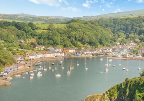 Tyr Wennol is an ideal base for exploring Fishguard and everything Pembrokeshire has to offer