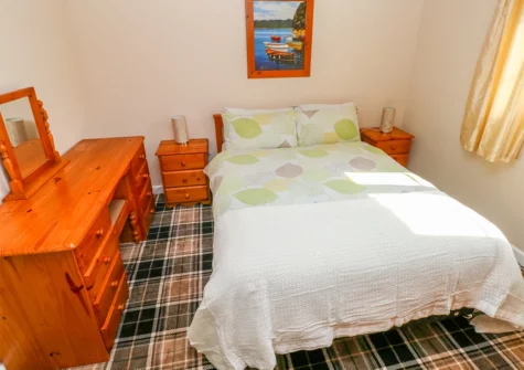 Bedroom #1 at Vineyard Vale 8, Saundersfoot