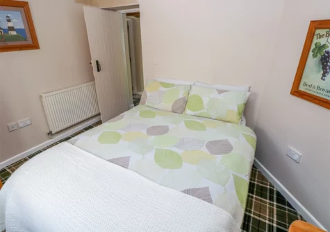 Bedroom #2 at Vineyard Vale 8, Saundersfoot