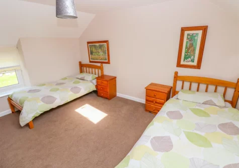 Bedroom #3 at Vineyard Vale 8, Saundersfoot