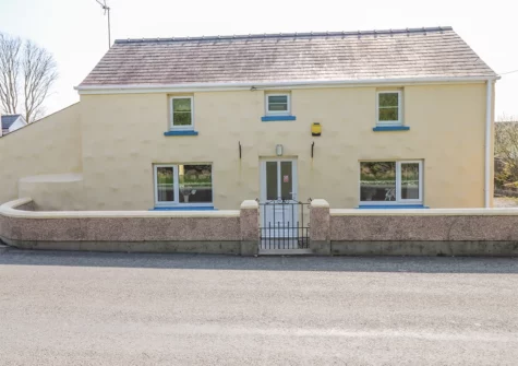 Outside Vineyard Vale 8, Saundersfoot