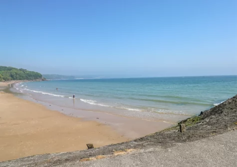 Vineyard Vale 8 is an ideal base for exploring everything Tenby & Saundersfoot has to offer