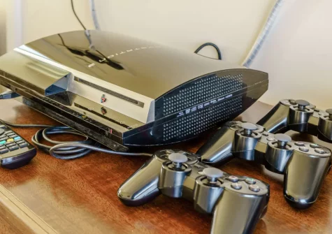 The games oom at Wilwin, Maenclochog