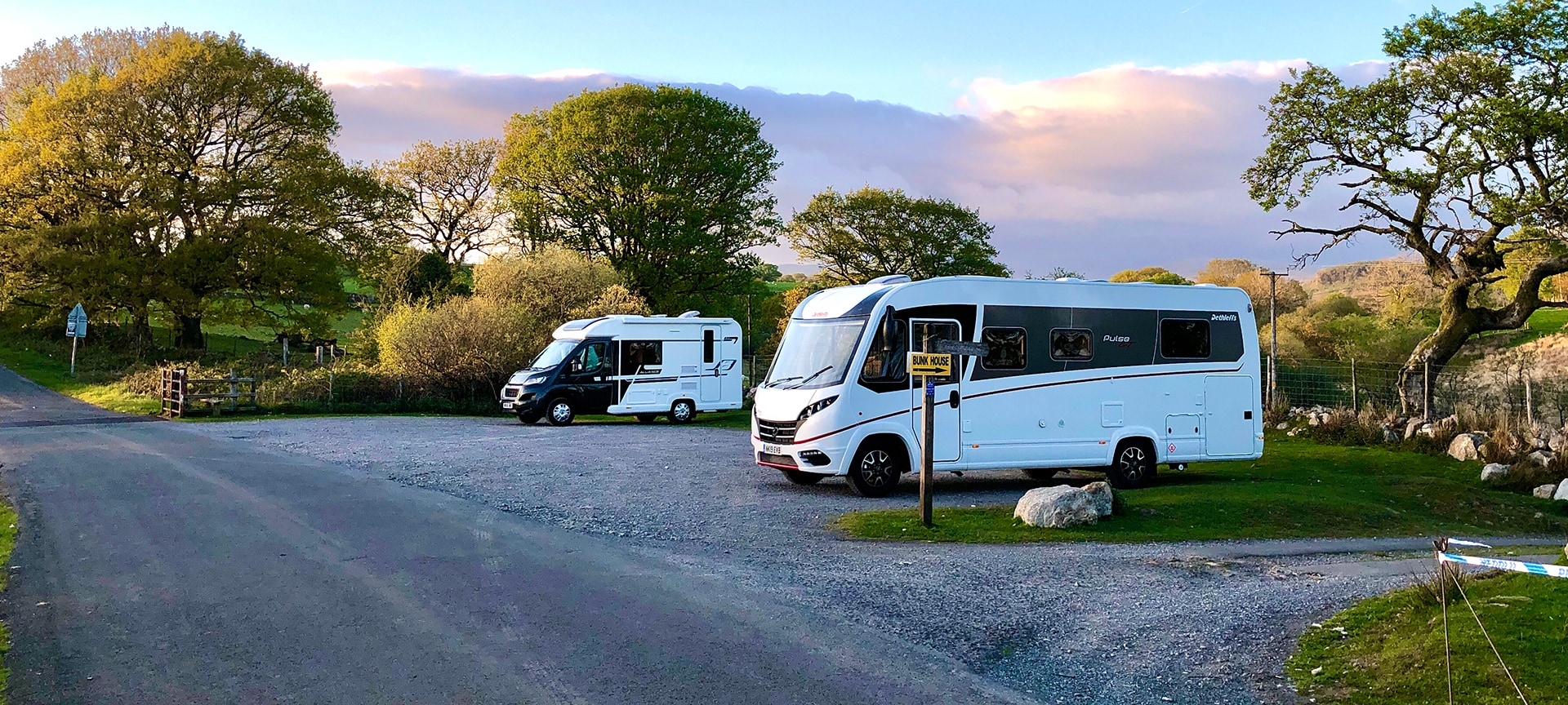 If you want even more freedom, you need to go motorhoming or campervanning around Wales, so you can park up and make a coffee or lunch whilst looking out over the stunning Welsh coast.