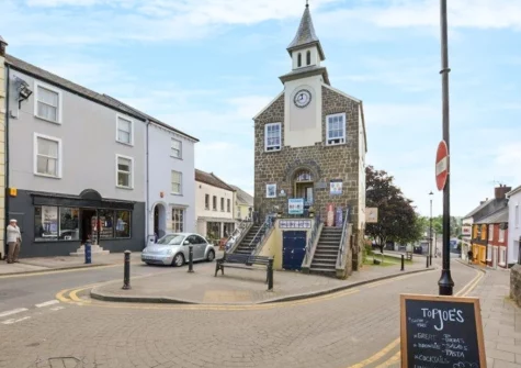 Y Beudy is an ideal base for exploring Nabeth & everything the town has to offer